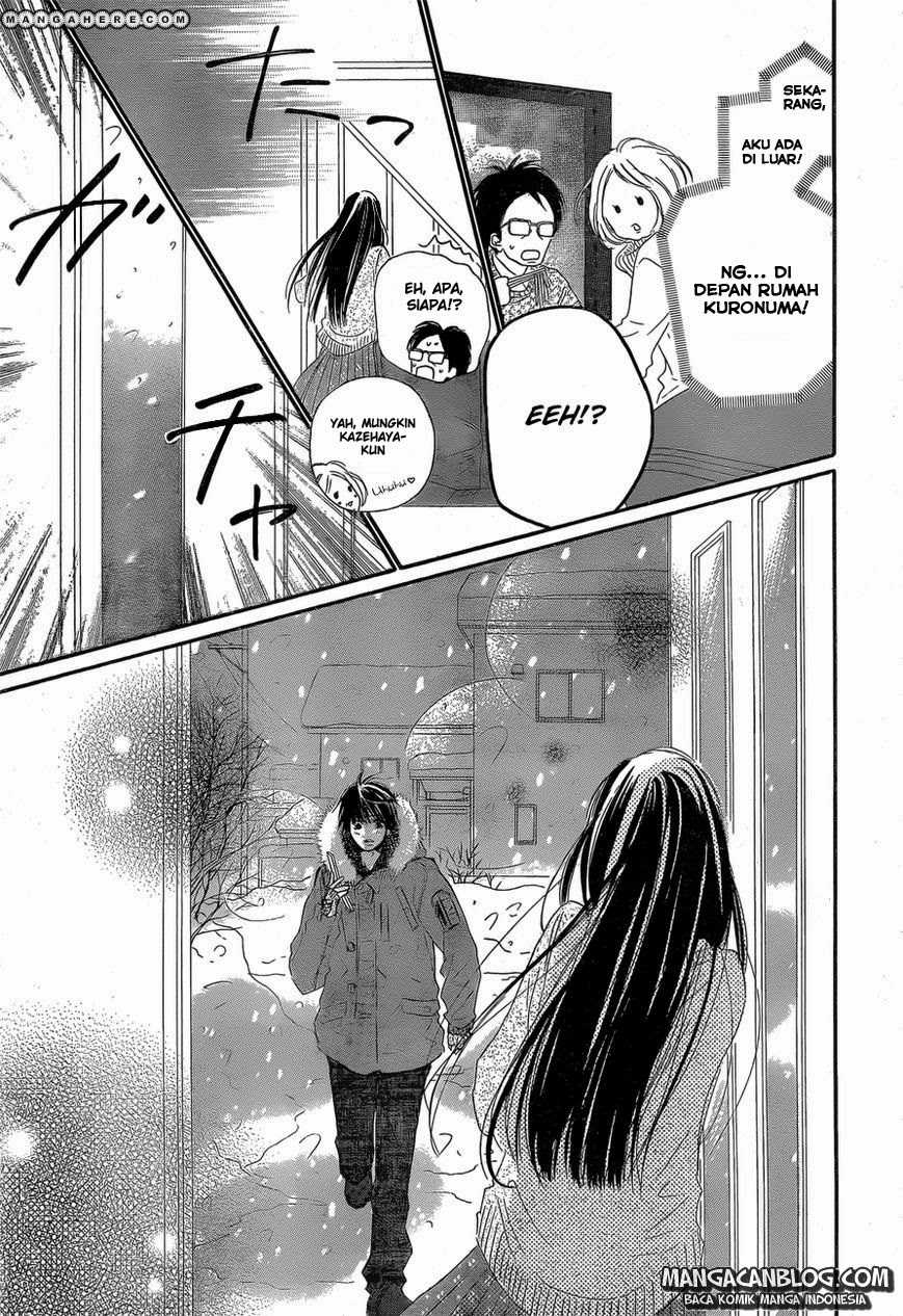 Kimi ni Todoke Chapter 76 Indonesia